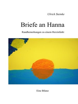 cover image of Briefe an Hanna